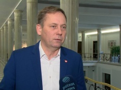 Zbigniew Konwiński w programie "Gość Wydarzeń". Transmisja w Polsat News