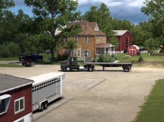 American Truck Simulator z nowymi lokacjami. Twórcy pokazują tajemnice z dodatku South Dakota