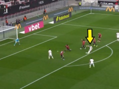 Rośnie forma reprezentanta Polski. Strzelił gola w meczu Ligue 1