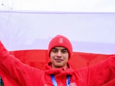 Semirunnij z kolejnym medalem dla Polski