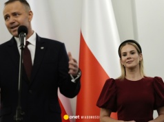 Karol Nawrocki wręczył odznaczenia w Dzień Kobiet. "Jesteście najlepszym przykładem"