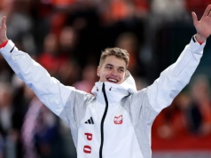 Kolejny sukces Władimira Semirunnija! Polak zdobył brązowy medal w wieloboju