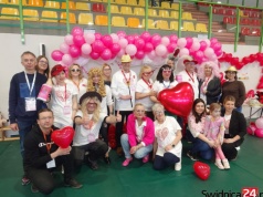 Z przytupem zagrali dla walczącej z nowotworem Joanny