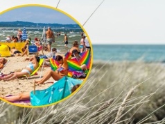 To najdłuższa plaża w naszym kraju: Odkryj "polskie Miami"