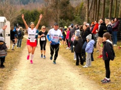Tysiące kroków dla Patrycji. Charytatywny bieg w Klimkówce i emocjonująca licytacja