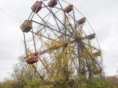 Słyszeli głosy, widzieli zjawy. To najbardziej nawiedzony park rozrywki na świecie