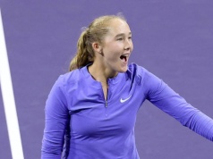 Indian Wells: Mirra Andriejewa - Katerina Siniakova. Relacja live i wynik na żywo