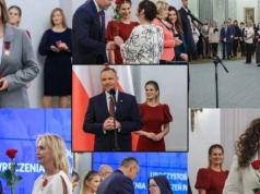 Wyjątkowe kobiety odznaczone przez prezydenta Nawrockiego. ZOBACZ ZDJĘCIA