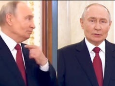 Wpadka Putina. Pracownicy Kremla opublikowali niewłaściwe nagranie