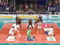 Dwaj giganci zmierzyli się w hicie PlusLigi. Co za thriller!