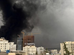 ZEA uderzyły na Iran? „Sygnał”