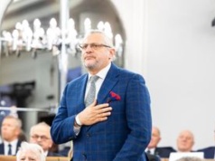 Szef kujawsko-pomorskiej KO ponownie z Torunia