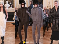 Magda Butrym zaprezentowała nową kolekcję podczas tygodnia mody w Paryżu. Nie zabrakło odniesień do polskiej kultury