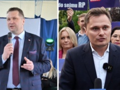 Przemysław Czarnek da PiS nowe otwarcie? Gościem RŁ Krzysztof Ciecióra