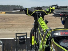 Żużel. Nie w Gorzowie i Zielonej Górze. To tam w Lubuskiem wyjechali już na tor