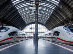 Niemcy uciekają z pracy na kolei. Powód wywołuje ciarki