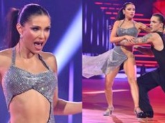 Iwona Pavlović ZMIAŻDŻYŁA tango Natsu: "Trochę mnie zatkało. Ledwo co idziesz"