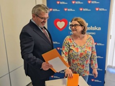 Jarosław Urbaniak awansował w partii