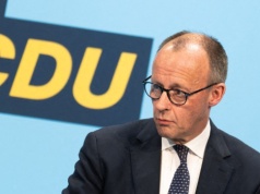 Spływają pierwsze wyniki z Badenii-Wirtembergii. Cios dla Merza