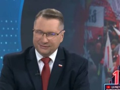 Czarnek o kulisach swojej kandydatury na premiera. "Wcześniej wtajemniczyłem żonę"