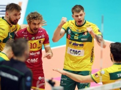 Wygrali po raz pierwszy w historii! Znamy najlepszą drużynę fazy zasadniczej PlusLigi