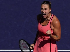 Co za mecz Sabalenki! Pewny awans do kolejnej rundy Indian Wells