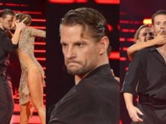 Sebastian Fabijański pokazał mamę i zahipnotyzował Iwonę Pavlović "agresywnym" tangiem: "Bije mi serce, niesamowicie mocne"