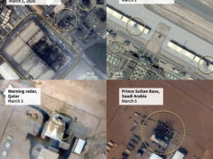 Prywatna firma zmieniła zasady dostępu do zdjęć satelitarnych, jak się połapali że chyba Iran używa  ich danych do analizy skuteczności ataków.