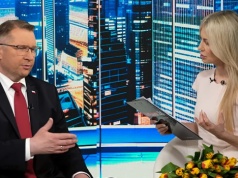 TYLKO U NAS. Prof. Czarnek we wPolsce24 i ważna historia!