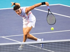 Młodzi Amerykanie postawili się faworytami. Sensacja w meczu reprezentantów gospodarzy