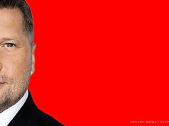 Przemysław Czarnek – lalka voodoo