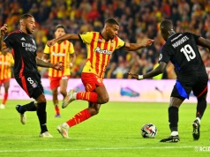 Wicelider goni PSG. Pierwszy gol Szymańskiego we Francji