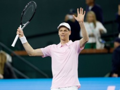 Jannik Sinner wyrównał rekord Włoch. Zmienne szczęście wielkich talentów