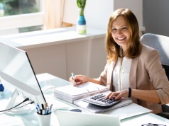 Julita Karaś-Gasparska: Wielkie liczenie (nie zawsze) zysków