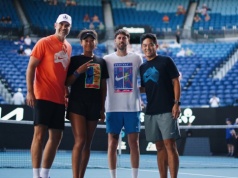 Co za słowa Osaki o Wiktorowskim. Tak oceniła współpracę z Polakiem