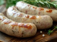 Najlepszy sposób na parzenie białej kiełbasy. Nie pęka i zachowuje maksimum soczystości