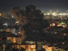 Iran uderza w Bahrajn. Cztery osoby w stanie krytycznym