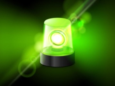 Nowy rodzaj świateł na drogach. Dla kogo i co będzie oznaczał zielony sygnał?