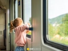 5-latka bez opieki w pociągu. Zareagował przypadkowy pasażer