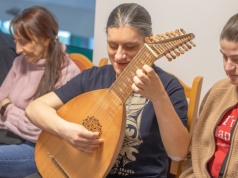 Niezwykły koncert w bazylice. Zespół Audio Ergo Sum przełamuje bariery
