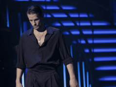 Zapytaliśmy Fabijańskiego o noty od jurorów. Powiedział jasno