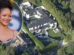 Dom Rihanny ostrzelany. Gwiazda muzyki pop była wtedy w środku
