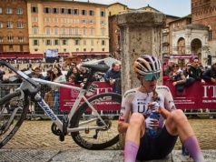 Świetna jazda Dominiki Włodarczyk w Toskanii