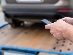 20 tys. euro za holowanie auta po wypadku. Kierowca elektryka nie mógł uwierzyć w rachunek