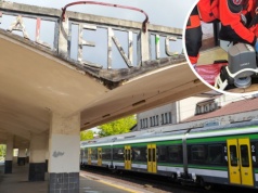 Zdążył podać telefon do żony i jego serce przestało bić. Dramat w pociągu w Warszawie