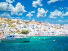 Grecka wyspa Mykonos w niskiej cenie 🌊🐚 Wycieczka za 625 PLN (loty + noclegi) 🧿☀️