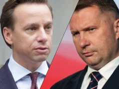 Czarnek ostro o Bosaku: Kłamie i idzie w retorykę Platformy