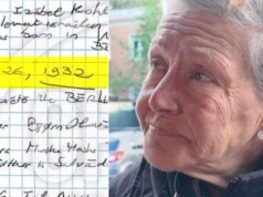 Mówi kilkoma językami, nie posiada dokumentów i od dziesięcioleci mieszka na ulicach Rzymu