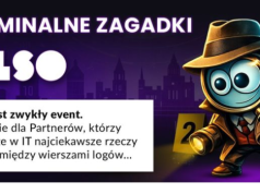 ALSO zaprasza na roadshow Kryminalne Zagadki