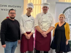 Kolejny sukces uczniów „Gastronomika”